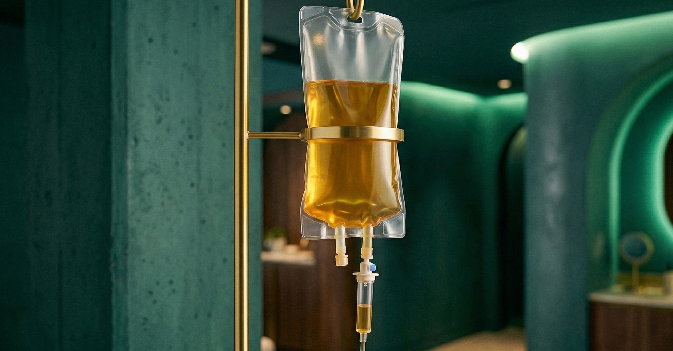 The science of IV vitamin therapy and bioavailability - Ivie Health Syracuse