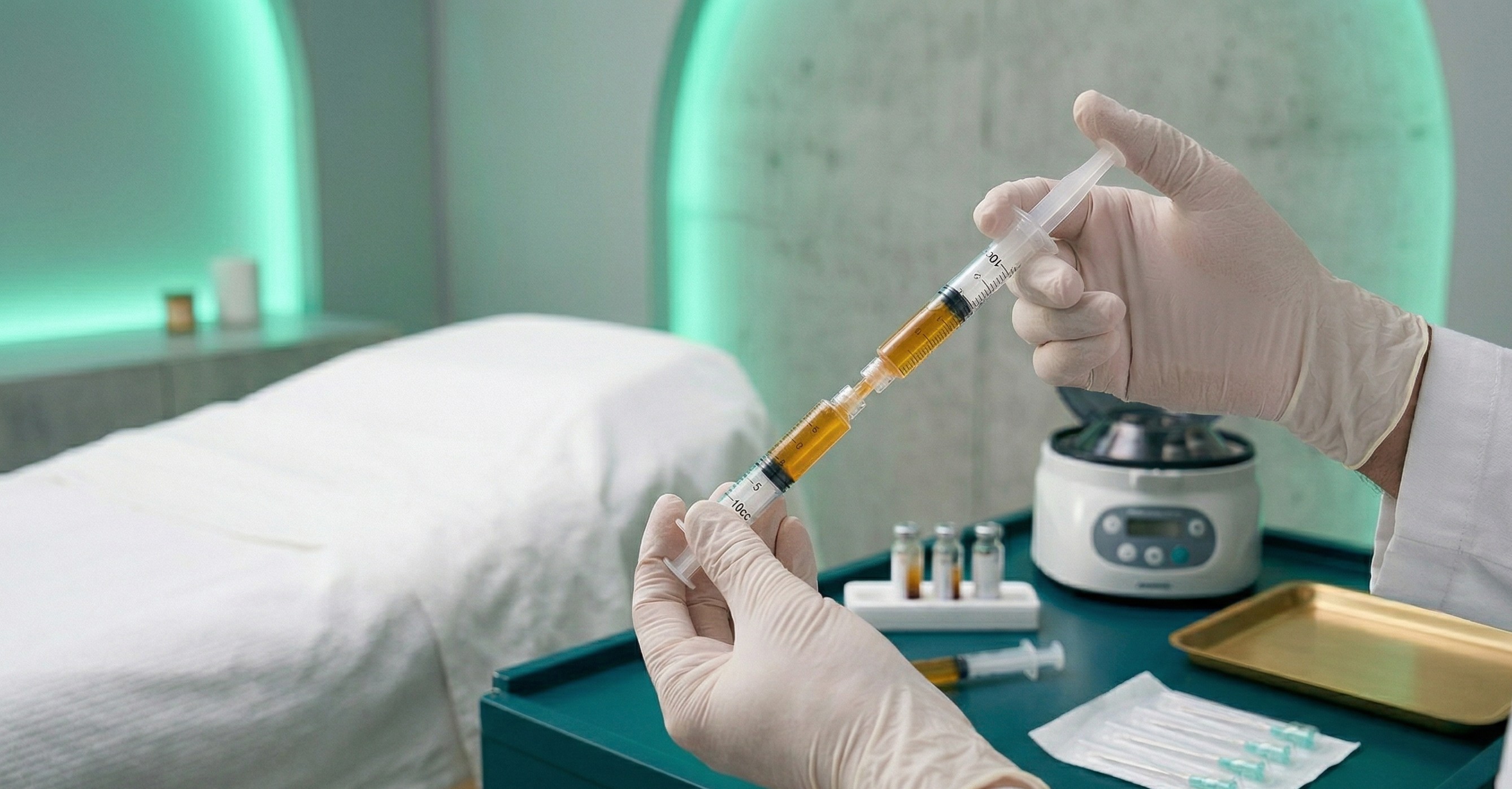 Regenerative medicine joint care orthopedic treatment alternatives